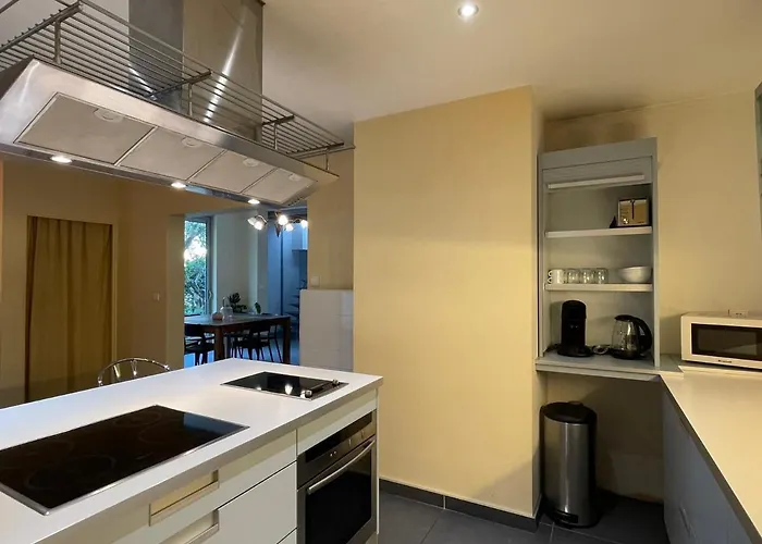 T3 Avec Terrasse, Parking Et Animaux Permis - Fr-1-555-91 エクスレバン