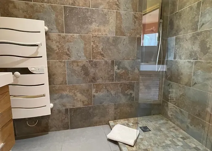 T3 Avec Terrasse, Parking Et Animaux Permis - Fr-1-555-91 *