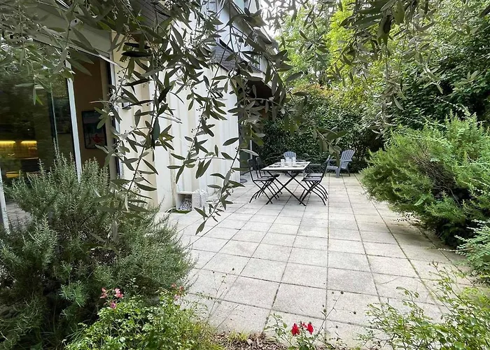 アパート T3 Avec Terrasse, Parking Et Animaux Permis - Fr-1-555-91 *